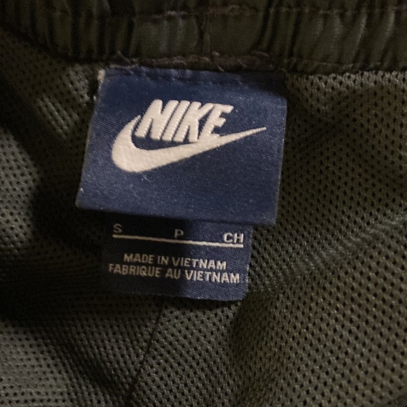 Nike warm up pants Men’s small - Picture 3 of 3